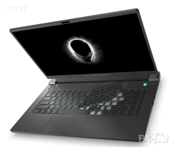 1100€ НОВ Alienware m15 R6 RTX 3060 / i7 / НЕРАЗПЕЧАТАН / ТОП ЦЕНА, снимка 2 - Лаптопи за игри - 54609912