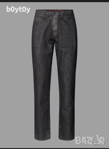 Hugo Boss Прави дънки , снимка 4 - Дънки - 55223227