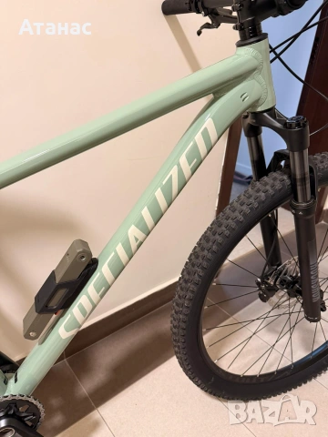 Нов Велоципед Specialized Rockhopper Comp 29 с ъпгрейд!, снимка 3 - Велосипеди - 55009686