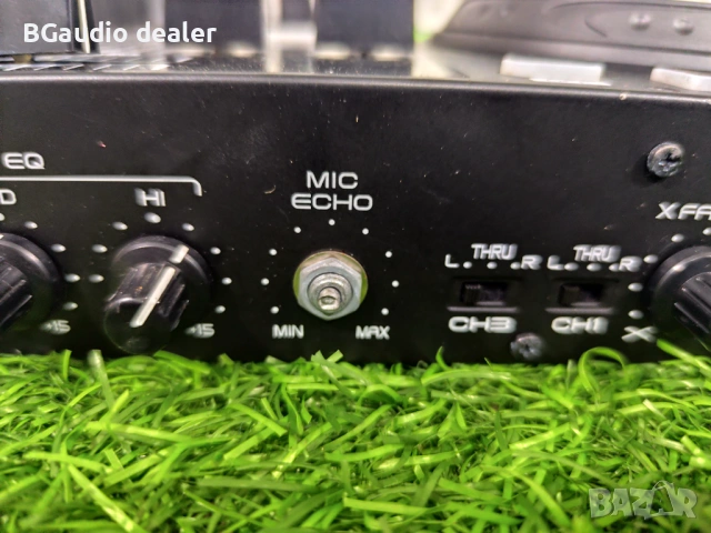 Denon MC6000MK2 , снимка 5 - Ресийвъри, усилватели, смесителни пултове - 54496485