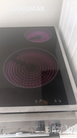 Фурна за вграждане с керамичен плот SIEMENS , снимка 3 - Печки, фурни - 54162892