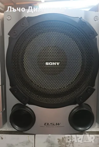 SONY HCD - RG490, снимка 6 - Аудиосистеми - 55511096