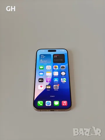 iPhone 16 Pro Max 256 GB Desert Titanium | 95% Батерия | Гаранция, снимка 2 - Apple iPhone - 55398561