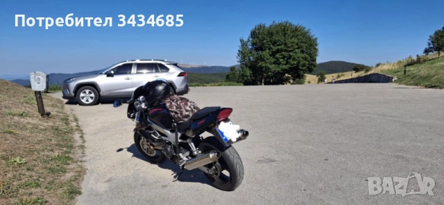 Honda vtr1000f 