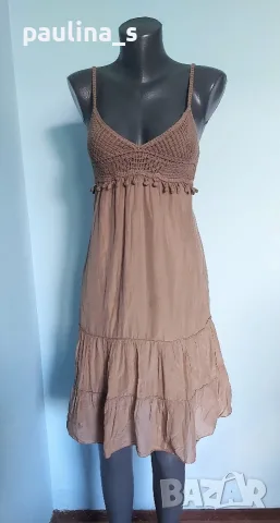 Три различни броя / Уникална лятна рокля "Esmara", "C" dress и Italy / Italian , снимка 17 - Рокли - 37132052