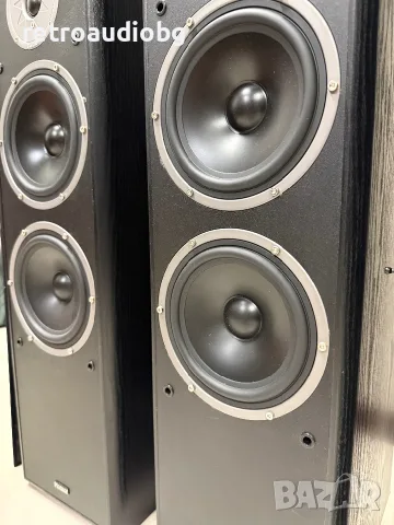 🔈Трилентови тонколони MAGNAT MONITOR SUPREME 1000 - 180W - 4 ома🔈, снимка 4 - Тонколони - 55507781