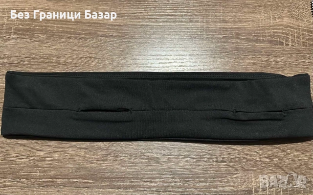 Нова Спортна чантичка за кръст за бягане, TPU, джоб за телефон и паспорт