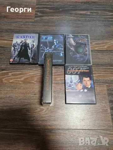 Продавам Blu-ray 4k, Blu-ray, DVD , снимка 4 - Blu-Ray филми - 55413960