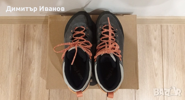 Дамски туристически обувки Kayland Inphinity GTX, размер 42, снимка 5 - Дамски боти - 54756374