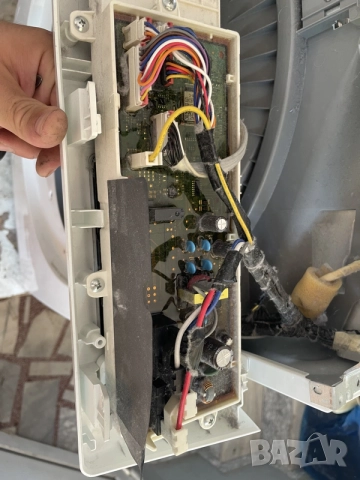 сушилня Samsung Heatpump термопомпа на части, снимка 5 - Сушилни - 55403588