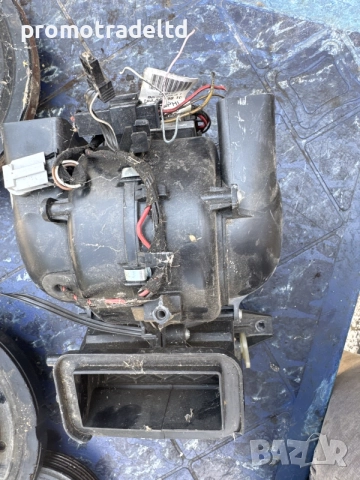 вентилатор парно заден Мерцедес нагревател МЛ270 W163 Ml Ml270 ML320 ML400 A1638300308 9140010282, снимка 3 - Части - 55595650