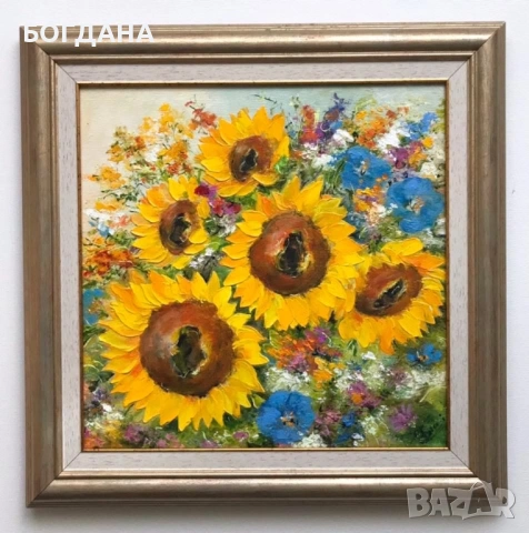Картини с маслени бои, снимка 16 - Картини - 54904654
