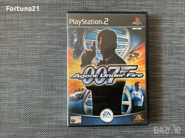 PlayStation 2 - игри, снимка 8 - Игри за PlayStation - 54069768