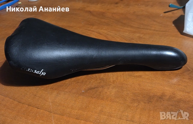 Заменям седалка Selle Italia Flite Titanium Transalp за по конфортна., снимка 4 - Части за велосипеди - 55180642