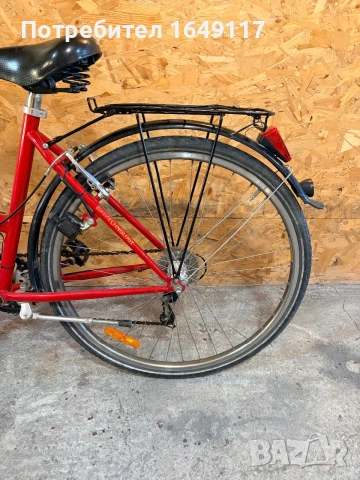 28цола Vortex Travel 100 дамски градски велосипед колело[7ck-Shimano], снимка 17 - Велосипеди - 55051083