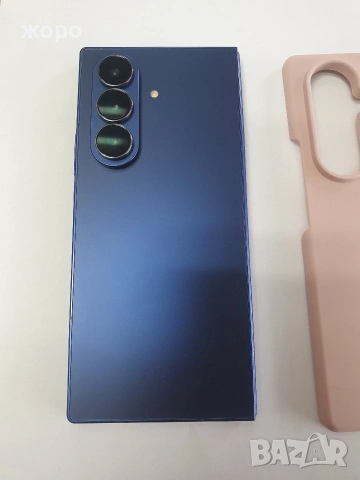 Samsung Z Fold 7 256GB Blue Shadow