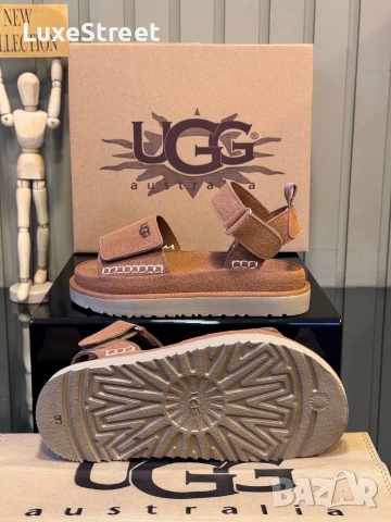 UGG🫟Дамски Сандали 36-41, снимка 3 - Сандали - 55052740