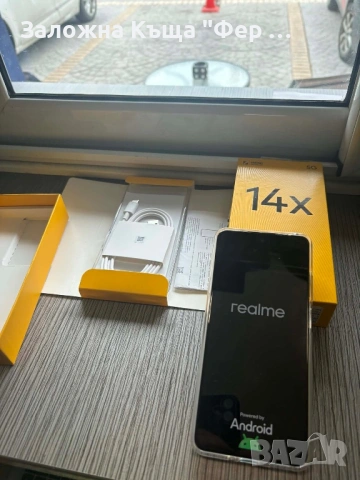 Нов! Realme 14X
