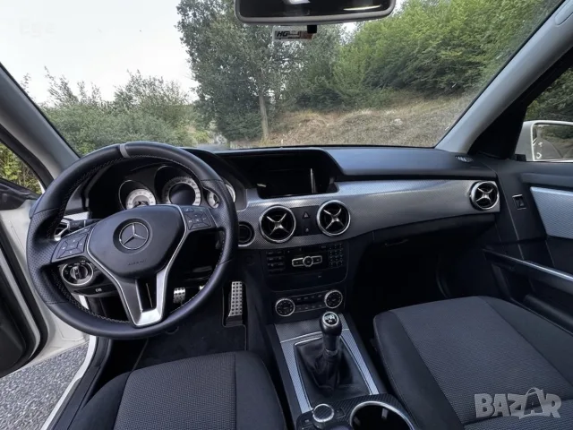 Mercedes Glk 200 facelift, снимка 10 - Автомобили и джипове - 55397762