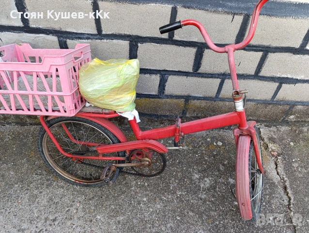 Колело балканче -2 броя, снимка 6 - Велосипеди - 55180463