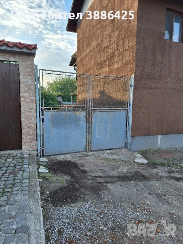 Врата гаражна-входна , снимка 2 - Входни врати - 55160895