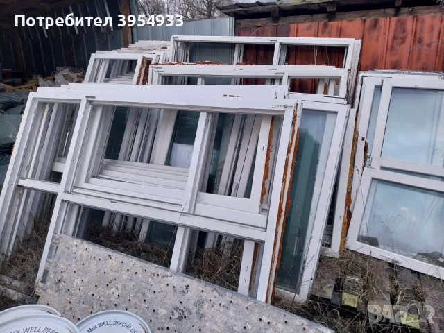 Продавам PVC дограма, снимка 2 - Дограми - 55301759