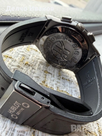 Hublot, снимка 6 - Мъжки - 54385947