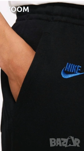 Nike Max 90 Graphic Tee 3D Мъжка тениска / T-shirt & Nike French terry Originals shorts, снимка 16 - Тениски - 54059827