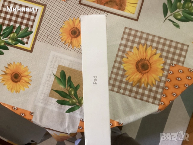 Продавам нов IPad,неразопакован, снимка 3 - Таблети - 55170468