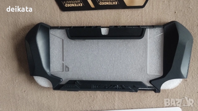 Докинг калъф Mumba за Nintendo Switch - черен кеис, снимка 4 - Аксесоари - 54738144