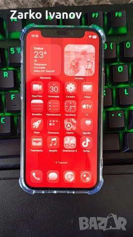 iphone mini, снимка 3 - Apple iPhone - 54721335