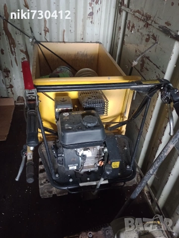 верижен мини дъмпер , снимка 3 - Индустриална техника - 54036663