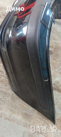 задна броня бмв е46 комби bmw e46, снимка 3 - Части - 54512998
