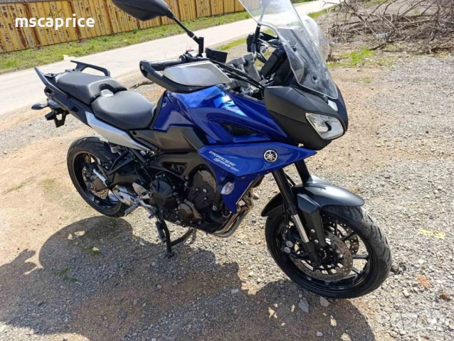 Yamaha Tracer