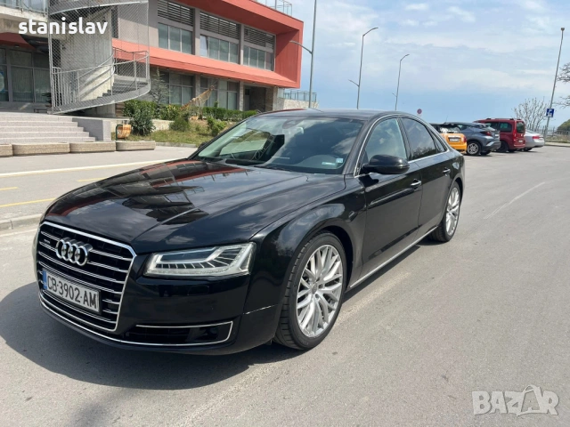 audi a8 4.2, снимка 2 - Автомобили и джипове - 54185828