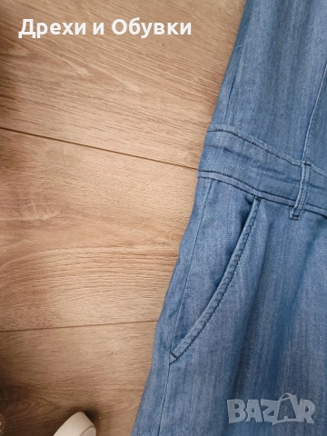 Летен гащеризон EMPORIO ARMANI JEANS , снимка 3 - Гащеризони - 55067510