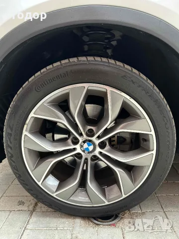 BMW X3 XDrive28i , снимка 8 - Автомобили и джипове - 55680923