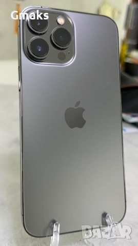 IPhone 13 Pro Max, 256 GB!! Перфектен!