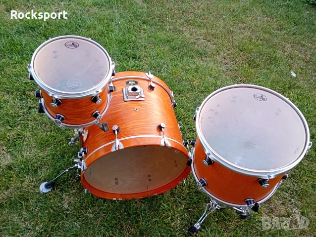 Tamburo ASH-Fussion Drum Set, снимка 5 - Ударни инструменти - 55564172