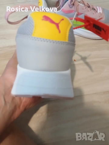 Маратонки PUMA , снимка 5 - Маратонки - 54766918