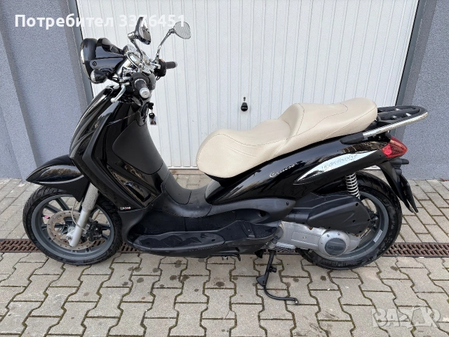 Piaggio Beverly , снимка 5 - Мотоциклети и мототехника - 54963196