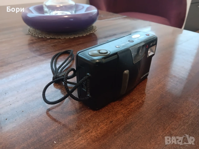 OLYMPUS AF-10, снимка 9 - Фотоапарати - 54819206