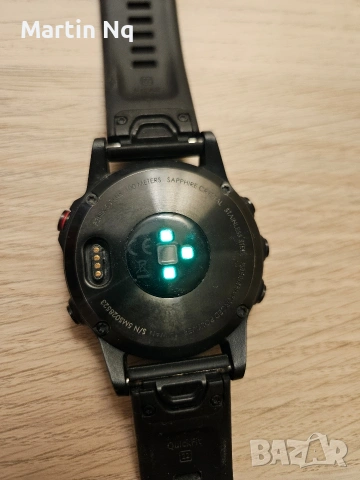 Garmin Phoenix 5 Plus , снимка 5 - Смарт часовници - 54858499