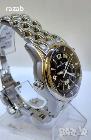 Maurice Lacroix Masterpiece, снимка 7 - Мъжки - 55676604