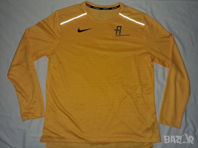 2 броя - NIKE (XL) и (L) мъжка горница и блуза, снимка 10 - Спортни дрехи, екипи - 29388622