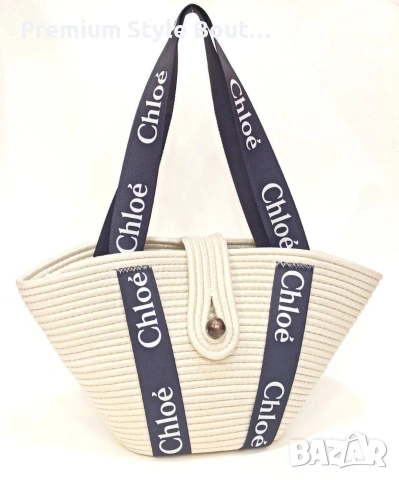 плажни чанти chloe loewe, снимка 6 - Чанти - 54173095