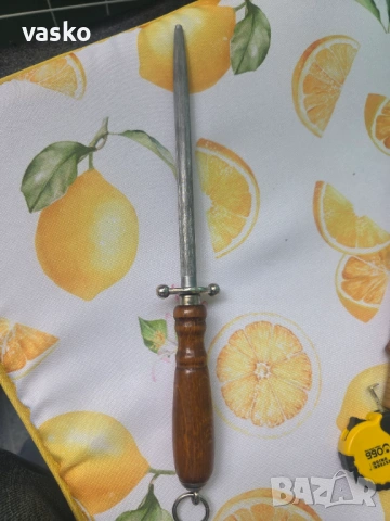 Zwilling J.A.Henckels Solingen Germany 29см, снимка 4 - Ножове - 54490629