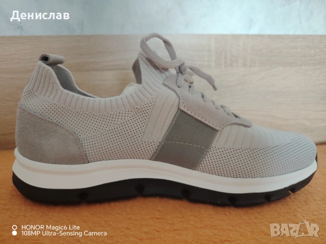 Нови Български мъжки обувки, снимка 3 - Спортно елегантни обувки - 54829897