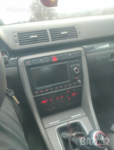 AUDI A4 1.8 газ бензин 4×4, снимка 6 - Автомобили и джипове - 54896151