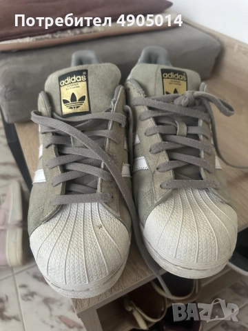 Употребявани мъжки маратонки Adidas